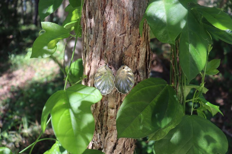 Spoon Earrings