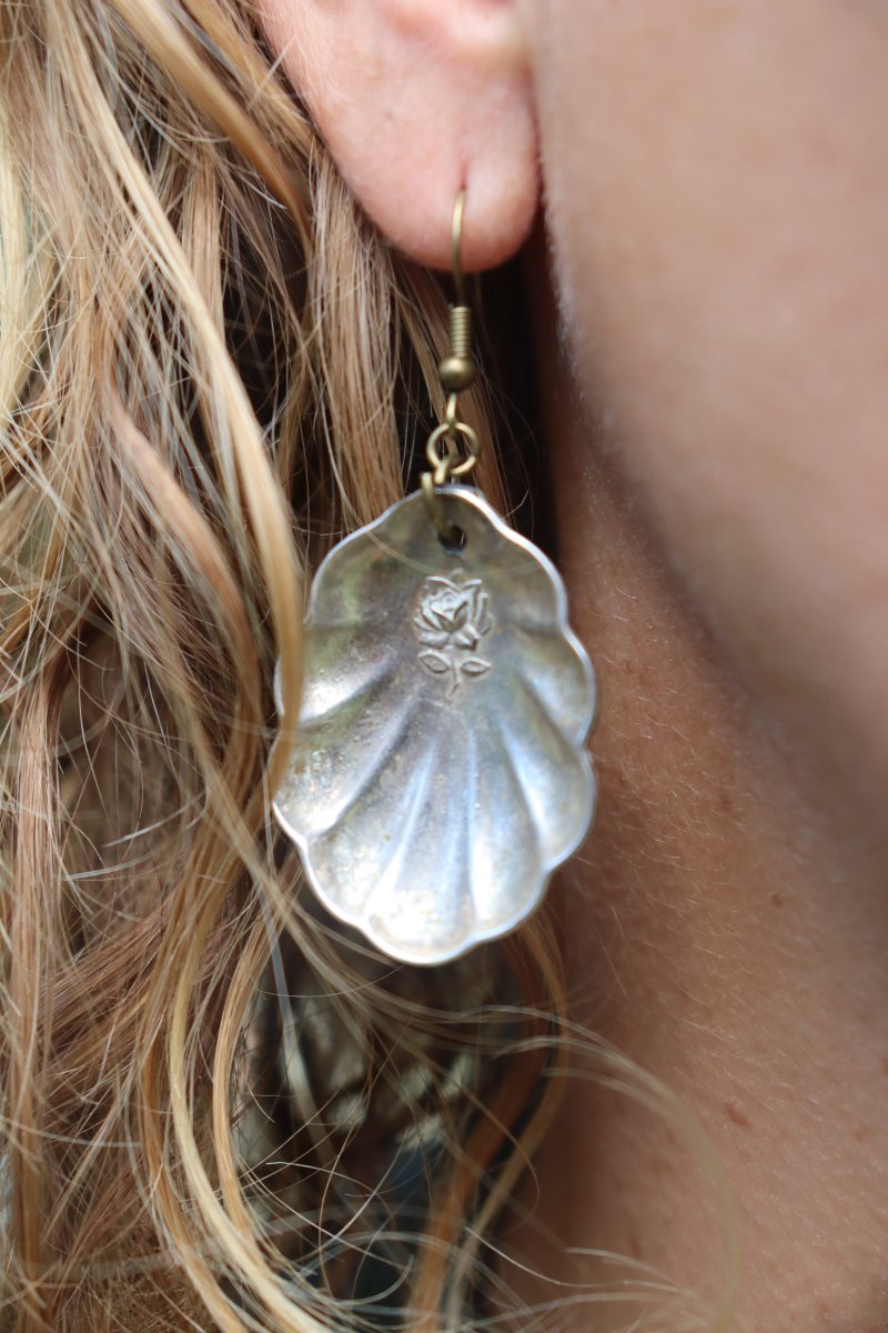 Spoon Earrings - Image 3