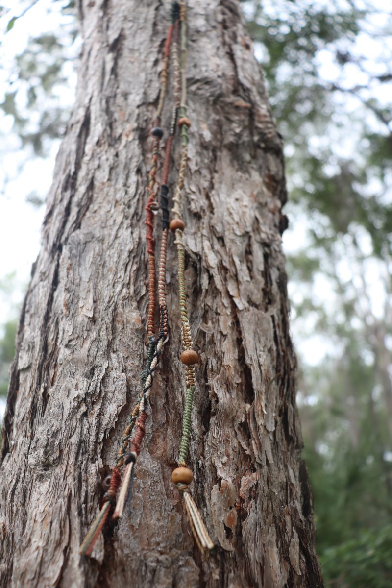 Macrame Hair Wraps - Image 3