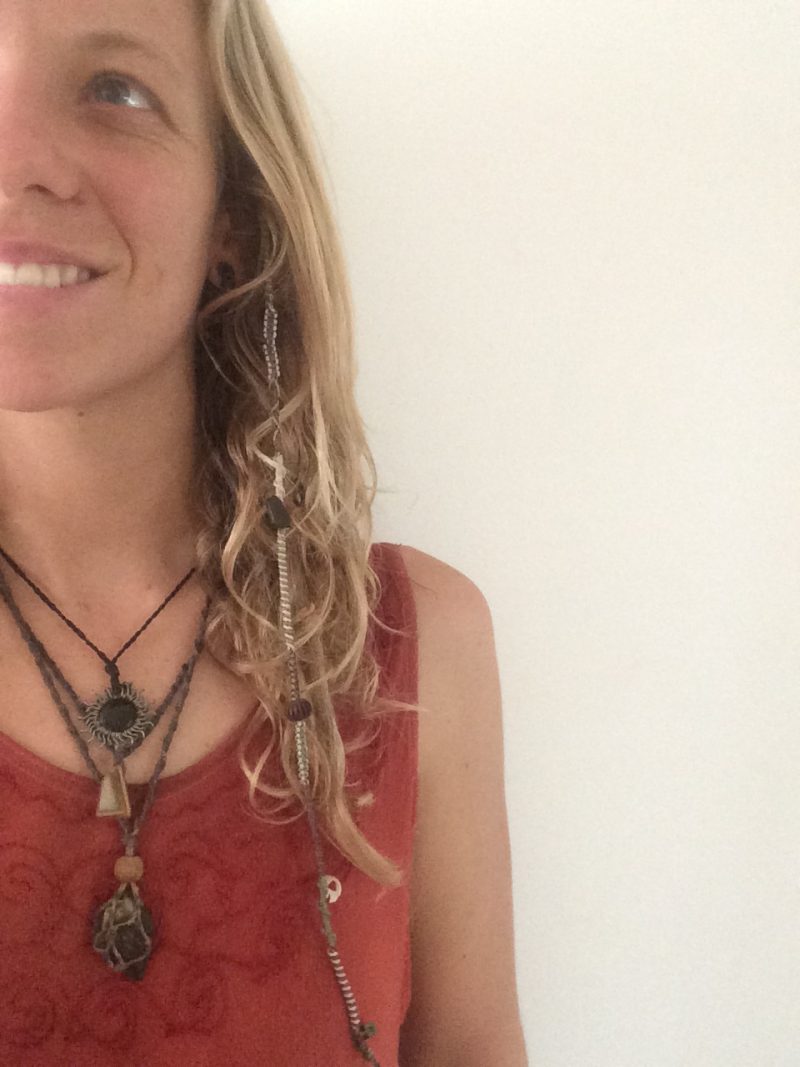 Macrame Hair Wraps - Image 5