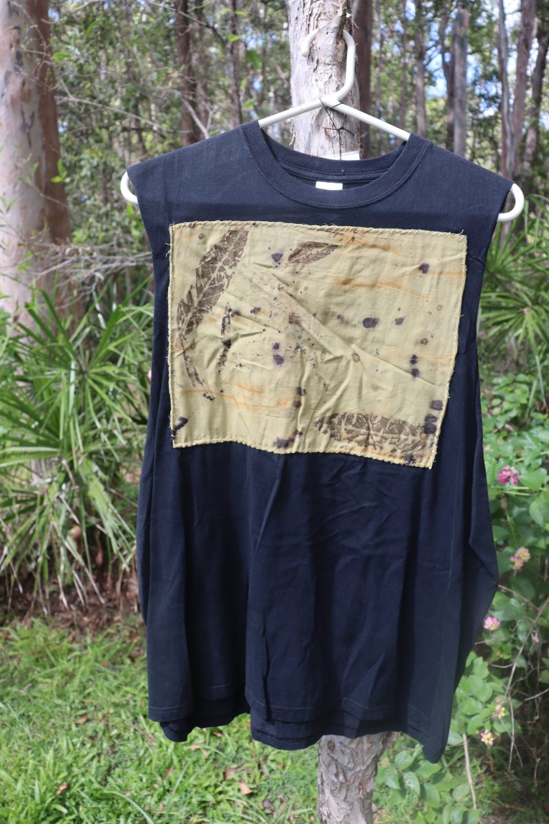 Red Ash Patch Tank - Image 3