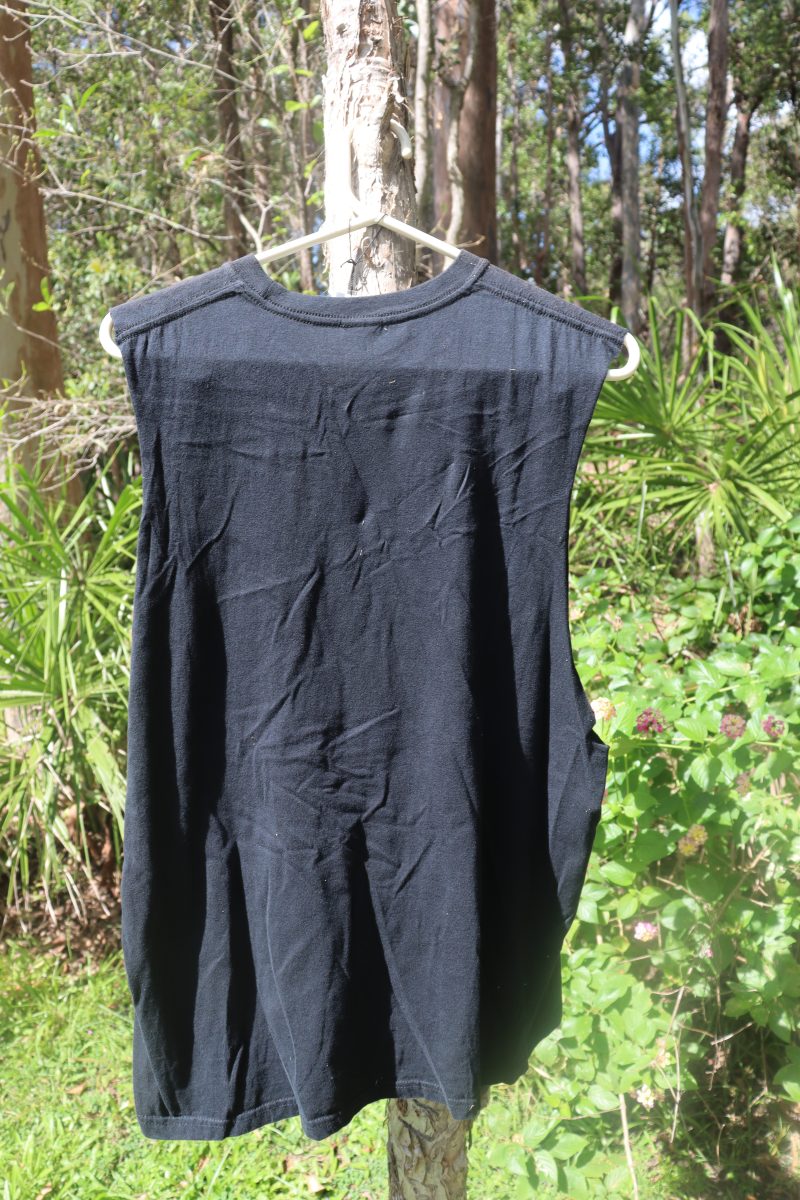 Red Ash Patch Tank - Image 4