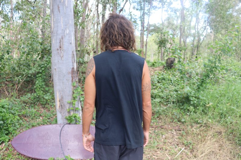 Red Ash Patch Tank - Image 2