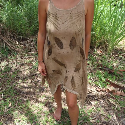 Eco Printed Clothing