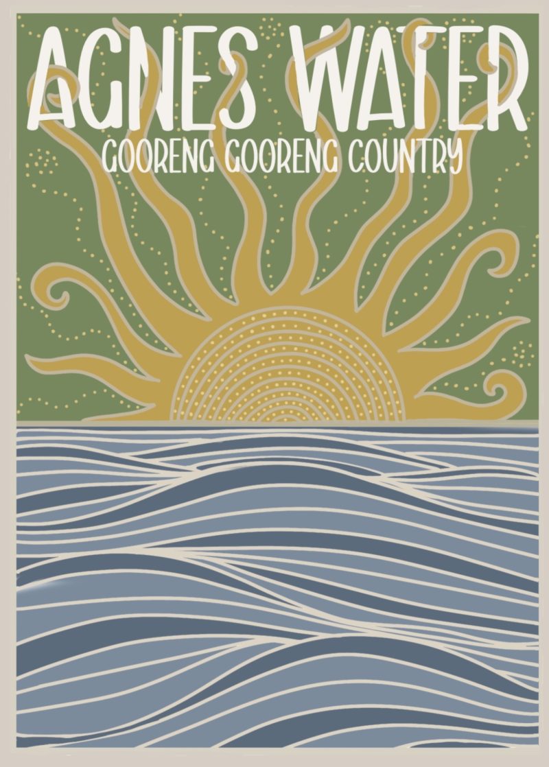 Agnes Water Sunrise