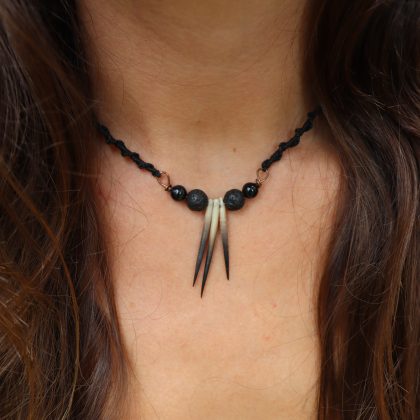 Echidna necklace multiple
